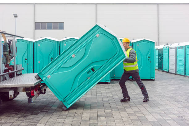 Types of Portable Toilets We Offer in New Hartford Center, CT